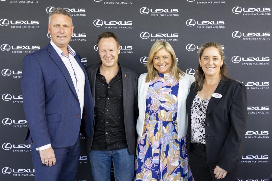 Lexus of North Shore Charity Lunch Soul Machines 24/8/22