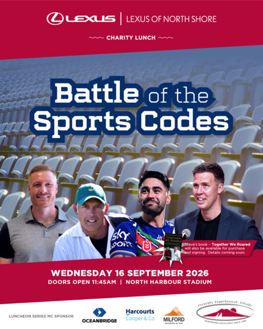 Lexus Battle of the Sports Codes