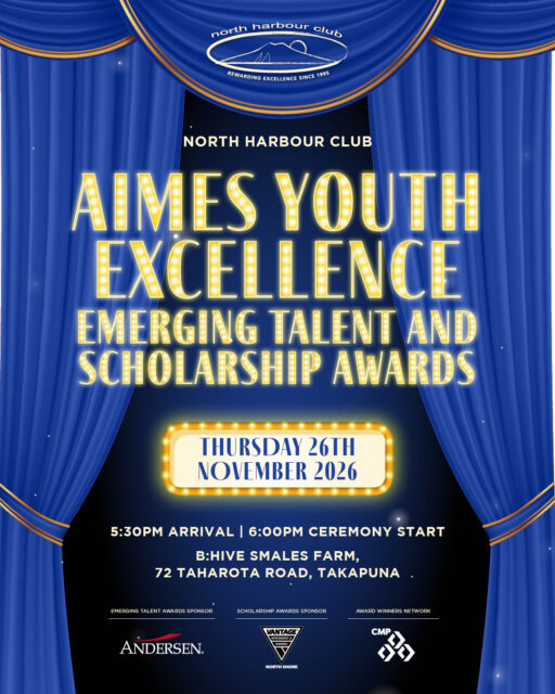 AIMES Youth Excellence Emerging Talent and Scholarship Awards 2026