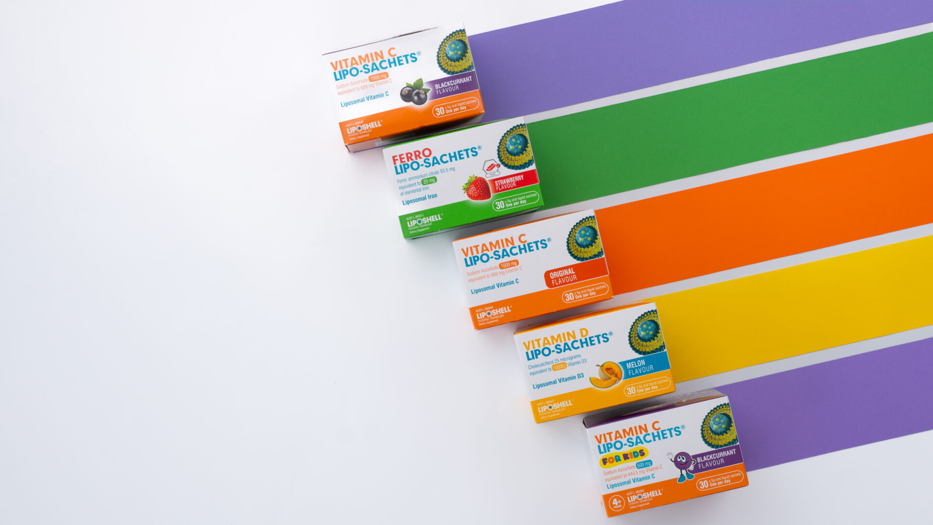 Lipo Sachets