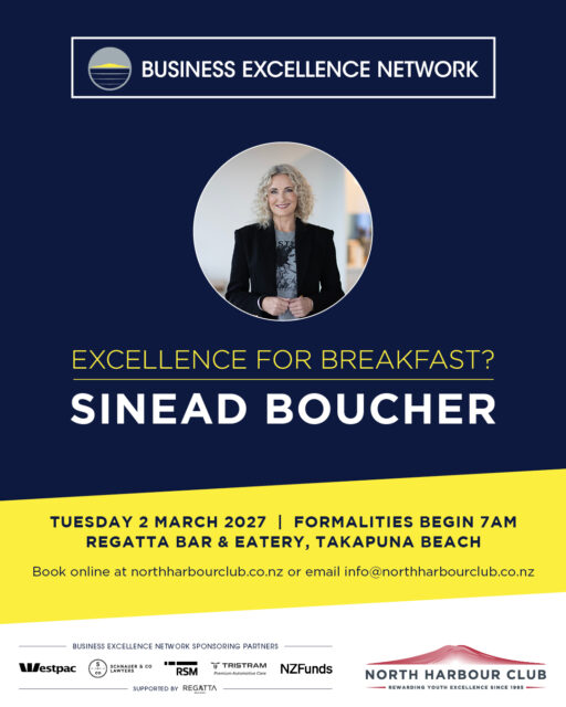 BEN Breakfast with Sinead Boucher 2 March