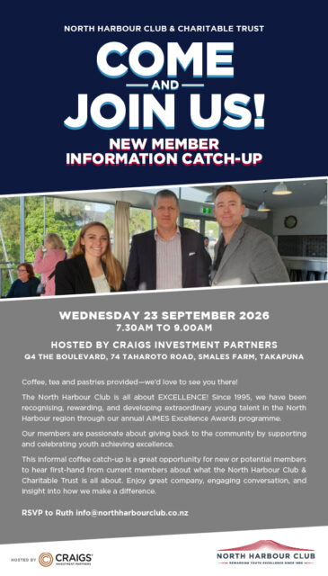 NHC New Member Information Catch-up 23 September 2026