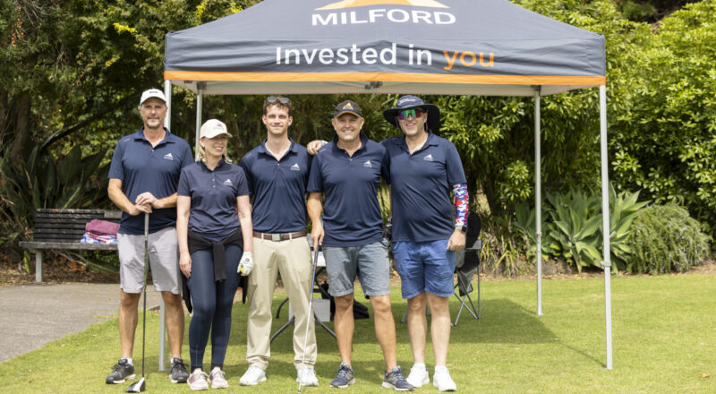 North Harbour Club Golf Tournament 26 February 2026.