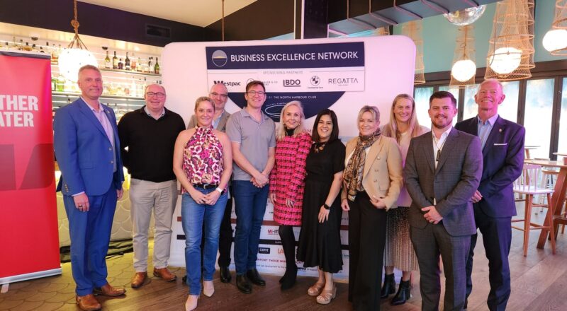 Business Excellence Breakfast with Guest Speaker Desley Simpson