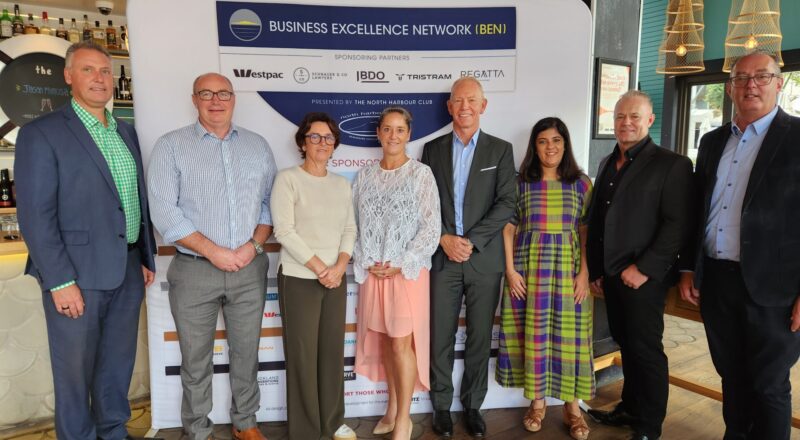 BEN Breakfast with Dame Susan Devoy