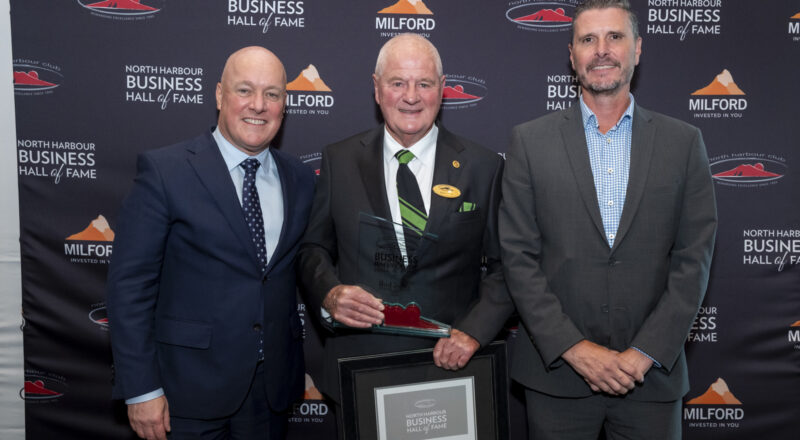 Prime Minister Chris Luxon at a business lunch hosted by Lexus of North Shore, Auckland.