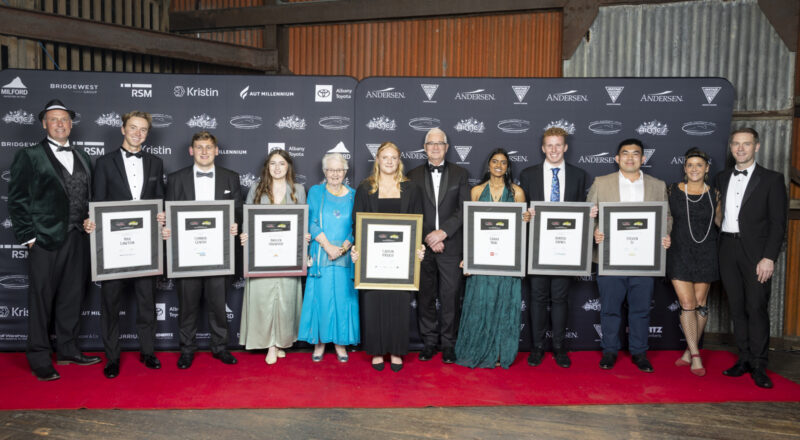 AIMES Award winners 2025