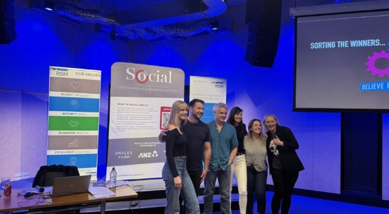 Winners for Quiz night 2026