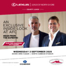 NHC283883 Lexus Lunch - Instagram - 1080x1080px