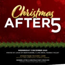 Promotional poster for North Harbour Club's Members Only Christmas After 5 event, taking place Wednesday 3 December 2025 at Lexus of North Shore, Wairau Valley. Includes event details and contact information.