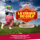 North Harbour Club Le Cirque du Golf Tournament – Waitemata Golf Course, 26 February 2026