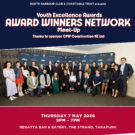 Award Winners Network Meet-up.