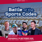 Lexus of North Shore Battle of the Sports Codes Lunch