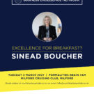 BEN Breakfast with Sinead Boucher March 2027