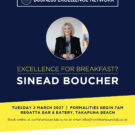BEN Breakfast with Sinead Boucher 2 March