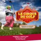 North Harbour Club Le Cirque du Golf Tournament – Waitemata Golf Course, 11 March 2027