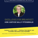 BEN Breakfast with Sally Fitzgerald May 2027