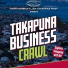 North Harbour Club Takapuna Business Crawl – 8 October 2025
